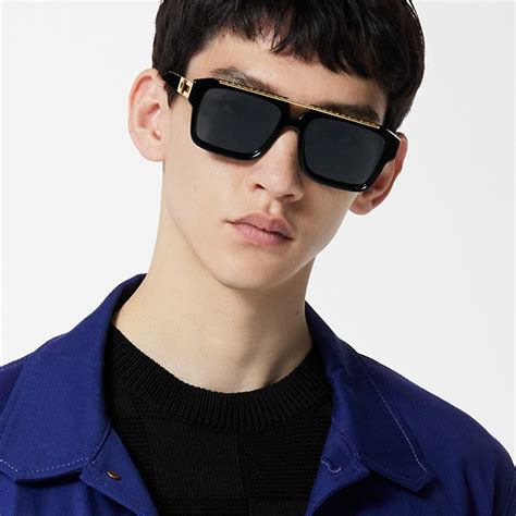 louis vuitton mens sunglasses mascot|louis vuitton sunglasses men monogram.